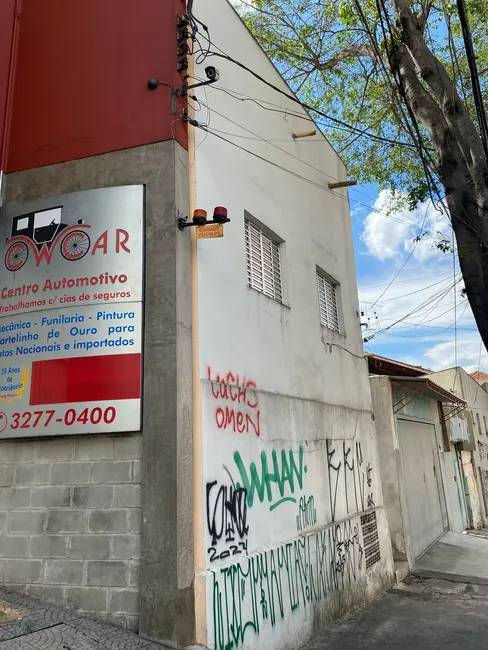 Foto 8 de Terreno / Lote à venda em Aclimação, São Paulo - SP