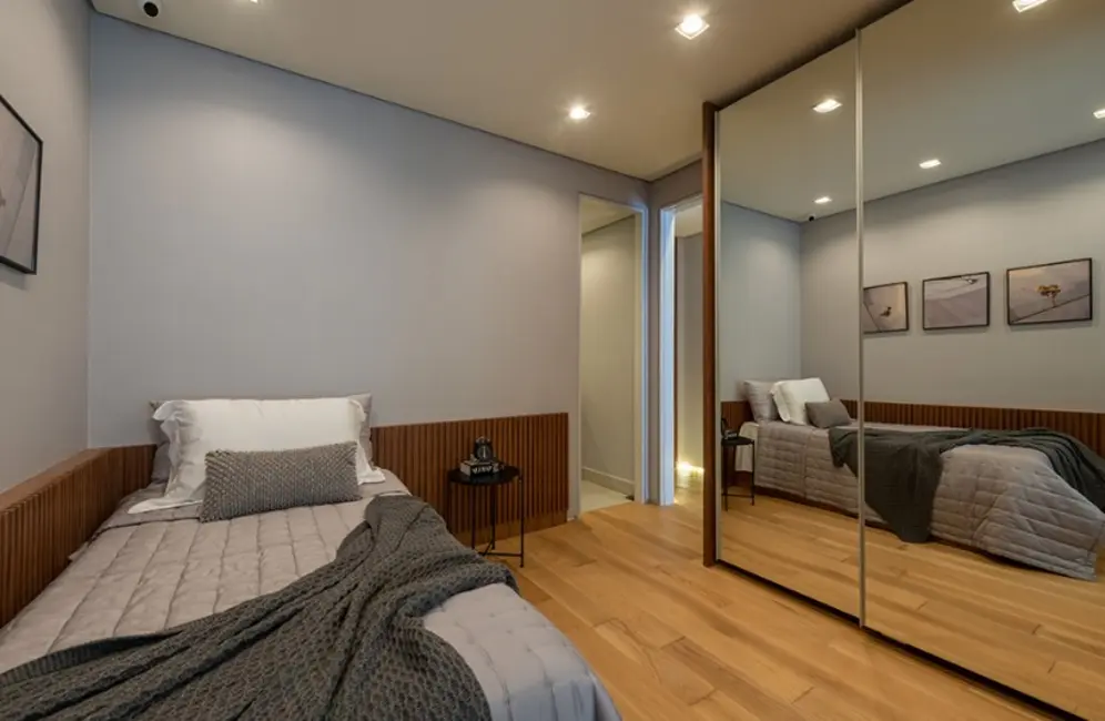 Foto 7 de Apartamento com 4 quartos à venda, 168m2 em São Paulo - SP