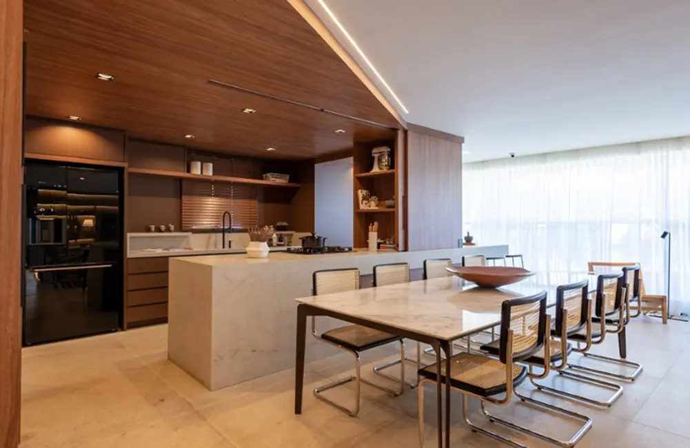 Foto 2 de Apartamento com 4 quartos à venda, 168m2 em São Paulo - SP