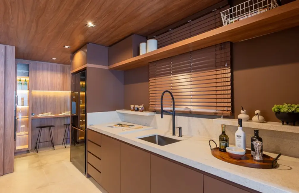 Foto 4 de Apartamento com 4 quartos à venda, 168m2 em São Paulo - SP