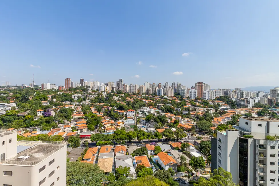 Foto 7 de Apartamento com 4 quartos à venda, 408m2 em Higienópolis, São Paulo - SP