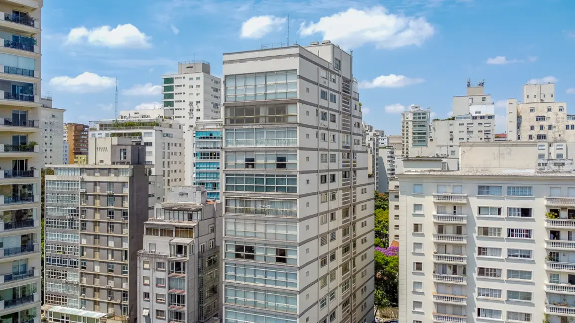 Foto 4 de Apartamento com 4 quartos à venda, 408m2 em Higienópolis, São Paulo - SP