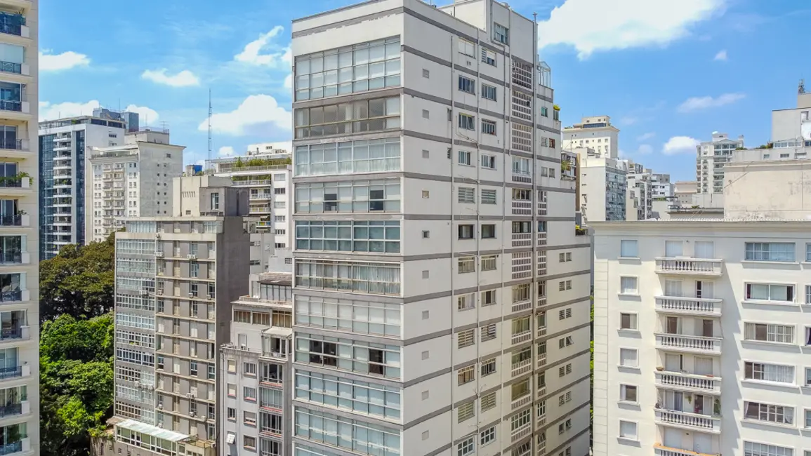 Foto 3 de Apartamento com 4 quartos à venda, 408m2 em Higienópolis, São Paulo - SP