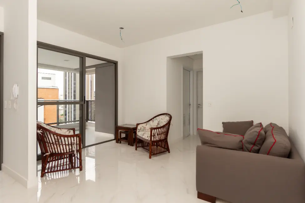 Apartamento com 2 quartos à venda, 59m2 em Vila Mariana, São Paulo - SP - imagem 2 Foto 2 de Apartamento com 2 quartos à venda, 59m2 em Vila Mariana, São Paulo - SP