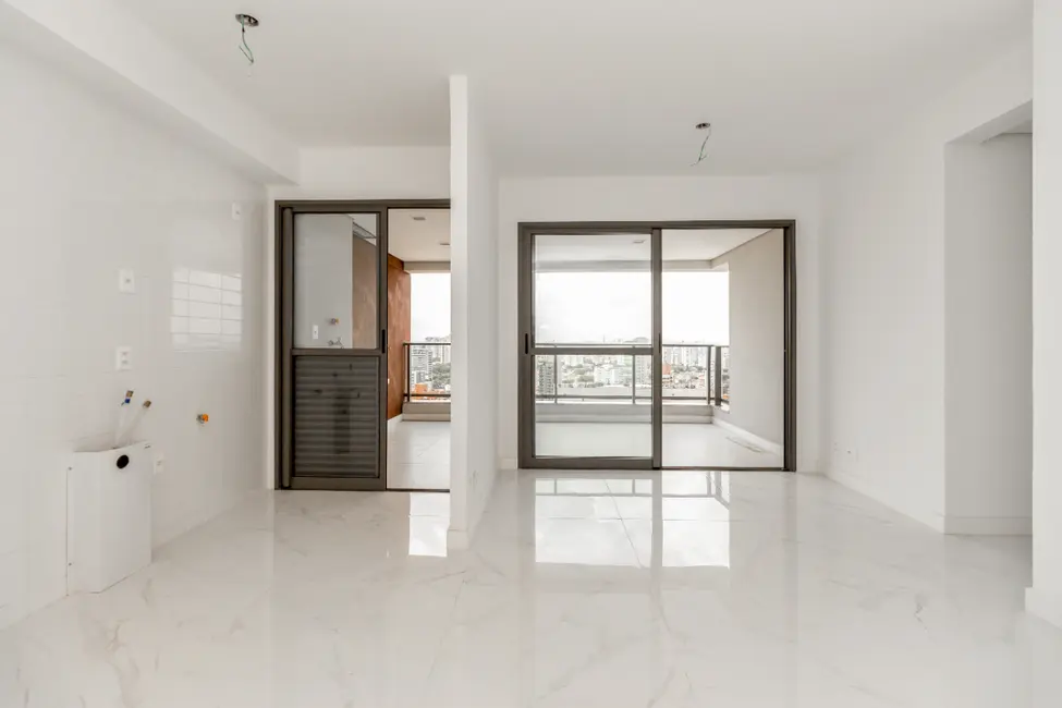 Foto 2 de Apartamento com 3 quartos à venda, 81m2 em Vila Mariana, São Paulo - SP