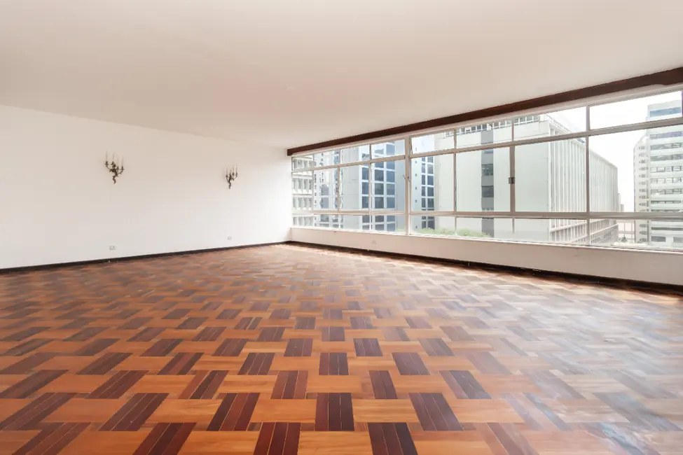 Foto 3 de Apartamento com 3 quartos à venda, 345m2 em Cerqueira César, São Paulo - SP