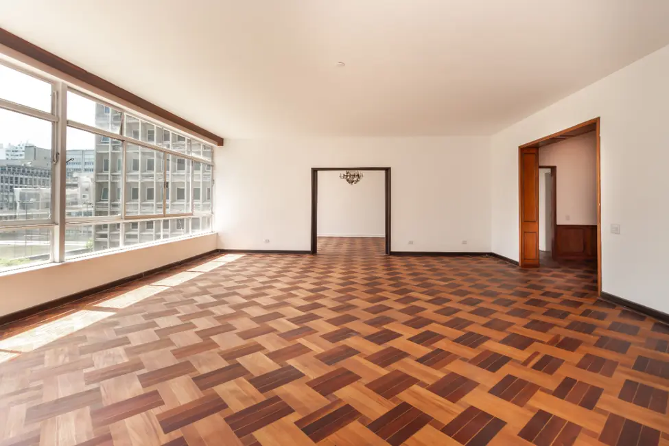 Foto 5 de Apartamento com 3 quartos à venda, 345m2 em Cerqueira César, São Paulo - SP