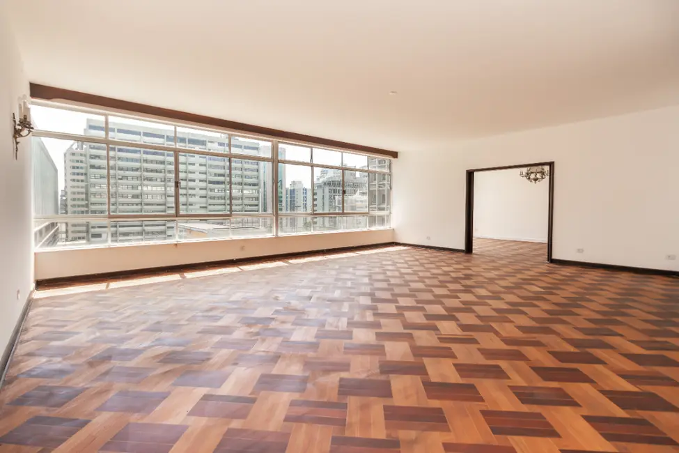 Foto 1 de Apartamento com 3 quartos à venda, 345m2 em Cerqueira César, São Paulo - SP