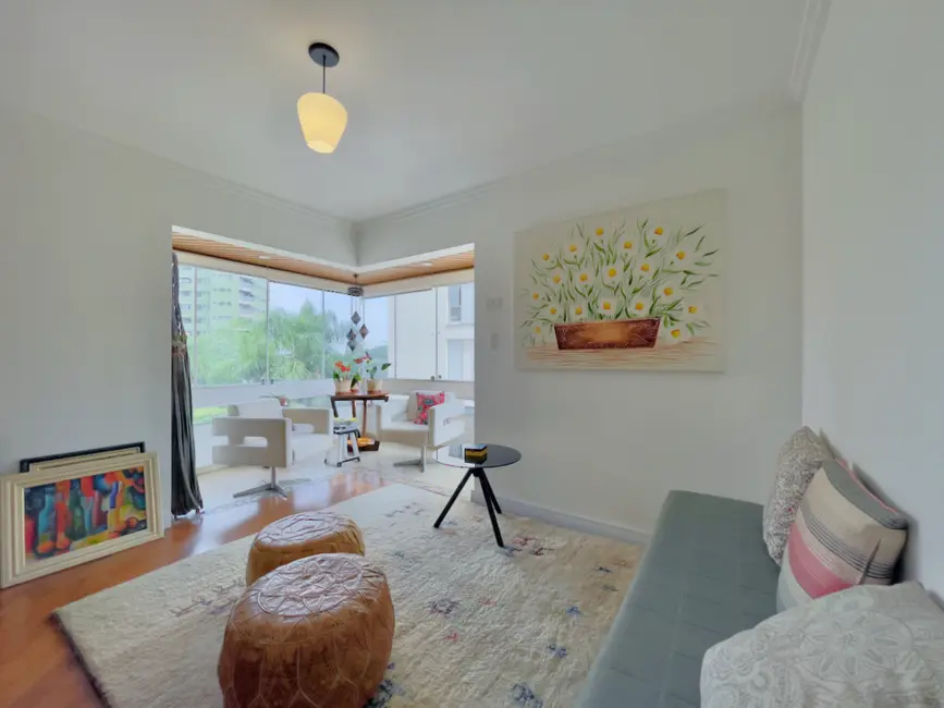 Foto 3 de Apartamento com 3 quartos à venda, 98m2 em Vila Alexandria, São Paulo - SP