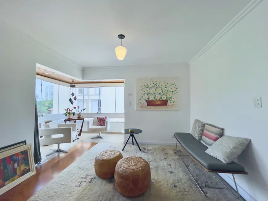 Foto 2 de Apartamento com 3 quartos à venda, 98m2 em Vila Alexandria, São Paulo - SP