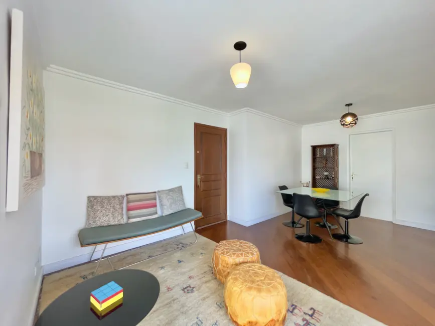 Foto 5 de Apartamento com 3 quartos à venda, 98m2 em Vila Alexandria, São Paulo - SP