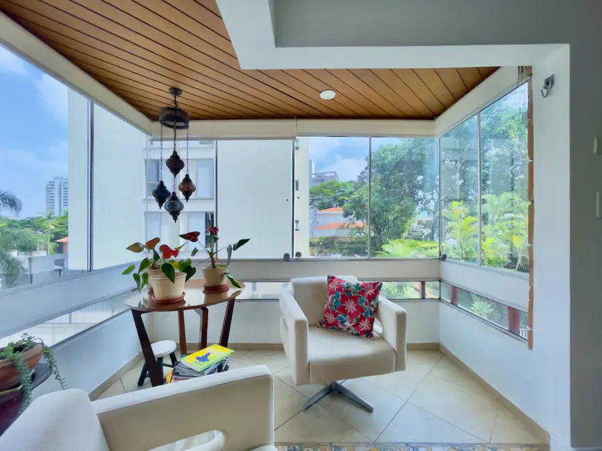 Foto 9 de Apartamento com 3 quartos à venda, 98m2 em Vila Alexandria, São Paulo - SP