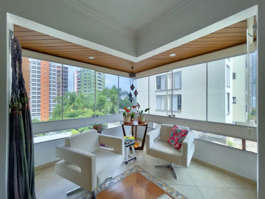 Foto 8 de Apartamento com 3 quartos à venda, 98m2 em Vila Alexandria, São Paulo - SP