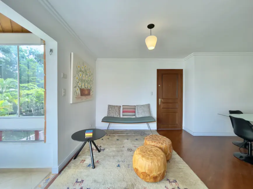 Foto 4 de Apartamento com 3 quartos à venda, 98m2 em Vila Alexandria, São Paulo - SP