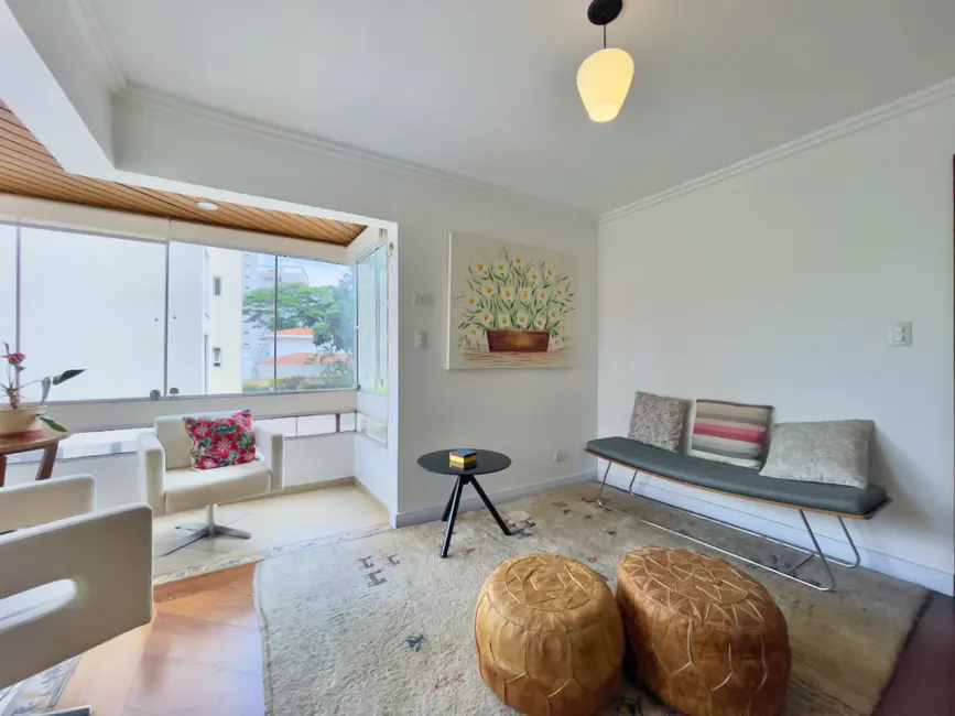 Foto 1 de Apartamento com 3 quartos à venda, 98m2 em Vila Alexandria, São Paulo - SP