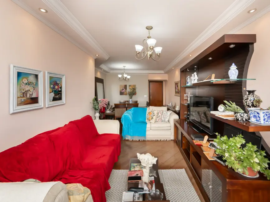 Foto 1 de Apartamento com 3 quartos à venda, 100m2 em São Paulo - SP