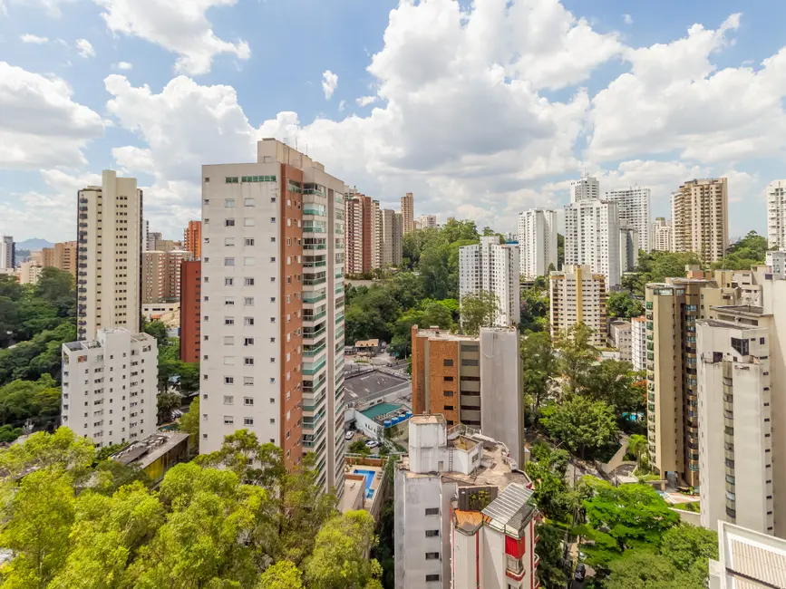 Foto 2 de Apartamento com 3 quartos à venda, 117m2 em Vila Andrade, São Paulo - SP