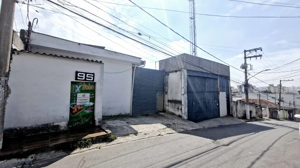 Foto 1 de Apartamento à venda, 560m2 em Vila Celeste, São Paulo - SP