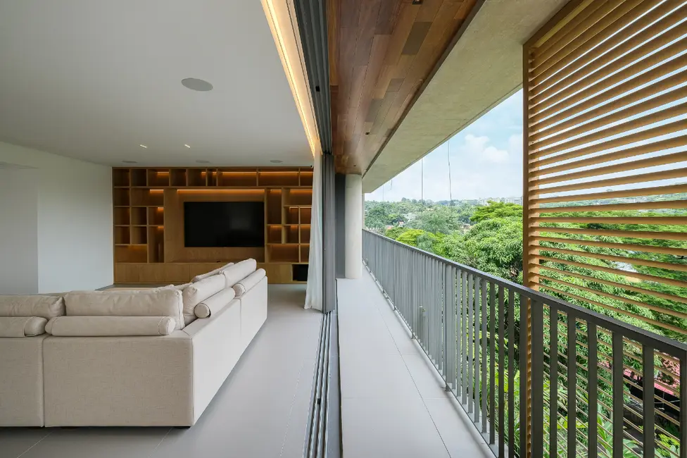 Apartamento com 3 quartos à venda, 252m2 em Cidade Jardim, São Paulo - SP - imagem 6 Foto 6 de Apartamento com 3 quartos à venda, 252m2 em Cidade Jardim, São Paulo - SP