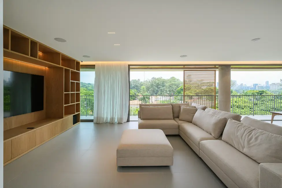 Apartamento com 3 quartos à venda, 252m2 em Cidade Jardim, São Paulo - SP - imagem 1 Foto 1 de Apartamento com 3 quartos à venda, 252m2 em Cidade Jardim, São Paulo - SP