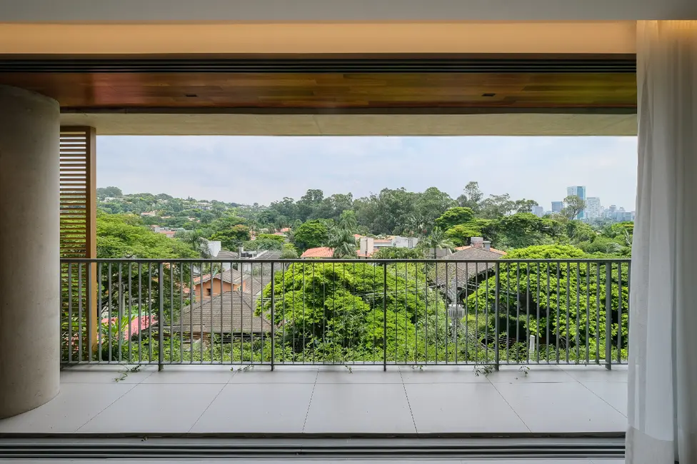 Apartamento com 3 quartos à venda, 252m2 em Cidade Jardim, São Paulo - SP - imagem 3 Foto 3 de Apartamento com 3 quartos à venda, 252m2 em Cidade Jardim, São Paulo - SP