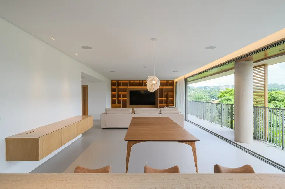 Apartamento com 3 quartos à venda, 252m2 em Cidade Jardim, São Paulo - SP - imagem 8 Foto 8 de Apartamento com 3 quartos à venda, 252m2 em Cidade Jardim, São Paulo - SP