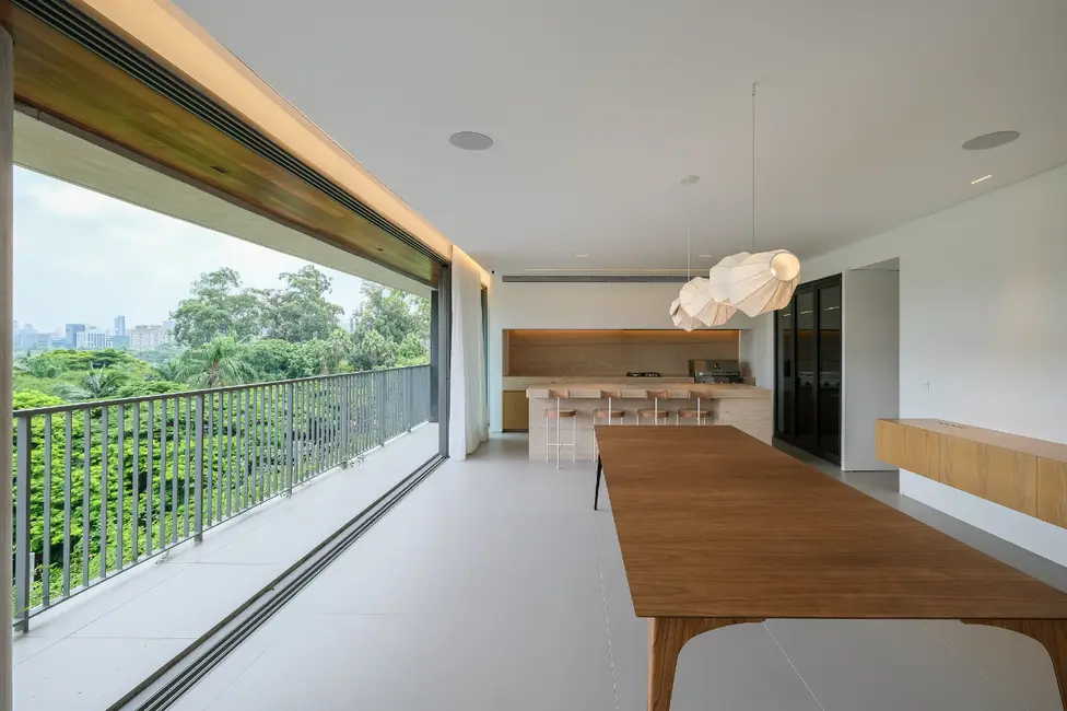Apartamento com 3 quartos à venda, 252m2 em Cidade Jardim, São Paulo - SP - imagem 5 Foto 5 de Apartamento com 3 quartos à venda, 252m2 em Cidade Jardim, São Paulo - SP