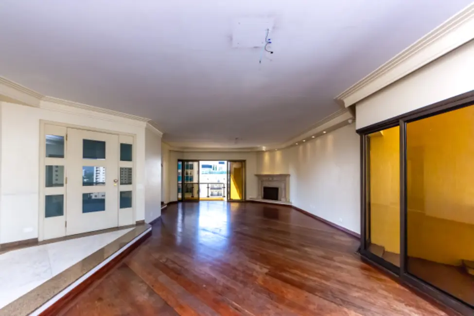 Foto 3 de Apartamento com 4 quartos à venda, 270m2 em Santa Cecília, São Paulo - SP