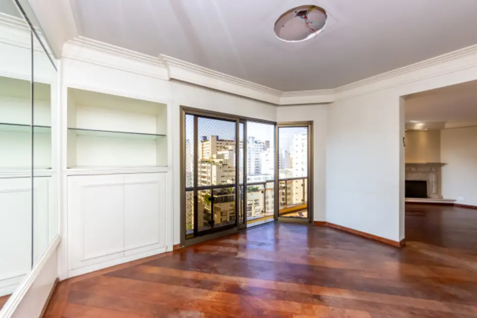 Foto 7 de Apartamento com 4 quartos à venda, 270m2 em Santa Cecília, São Paulo - SP