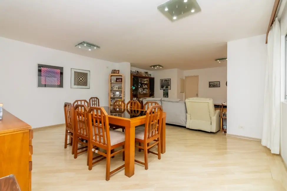 Foto 2 de Apartamento com 3 quartos à venda, 134m2 em Santa Cecília, São Paulo - SP
