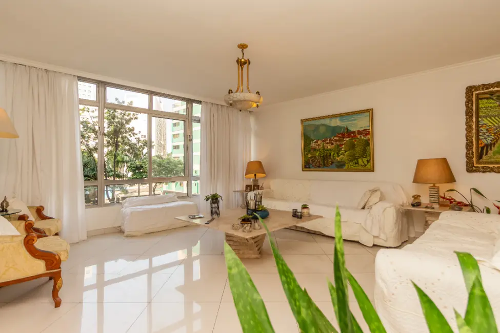 Foto 2 de Apartamento com 4 quartos à venda, 290m2 em Bela Vista, São Paulo - SP