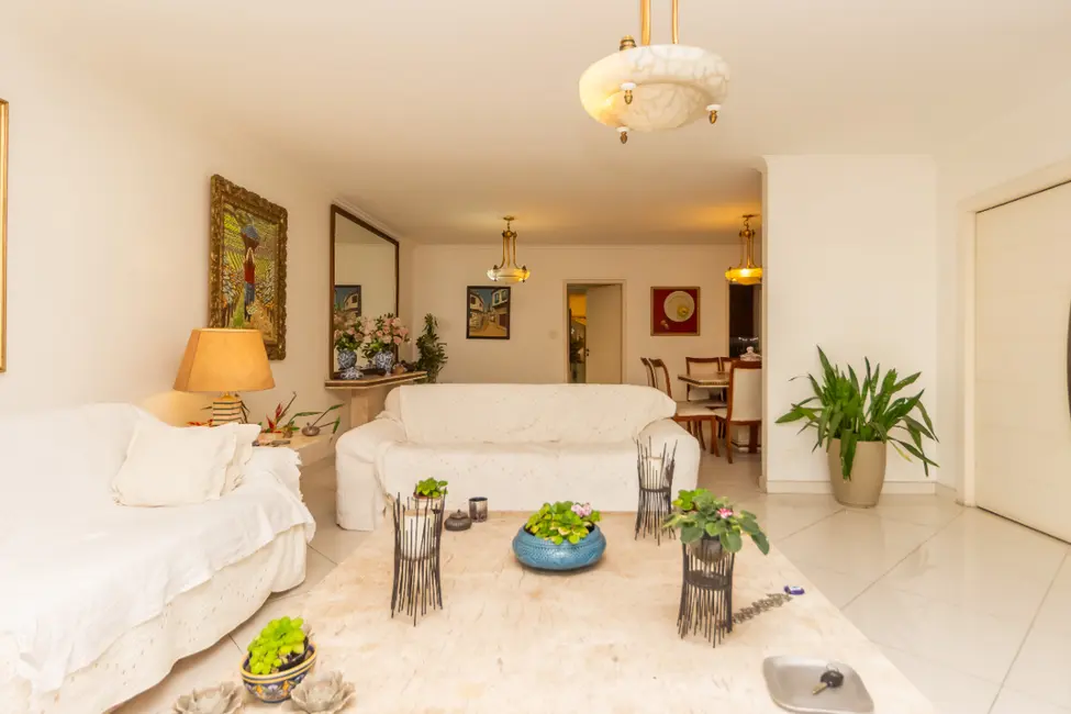 Foto 3 de Apartamento com 4 quartos à venda, 290m2 em Bela Vista, São Paulo - SP