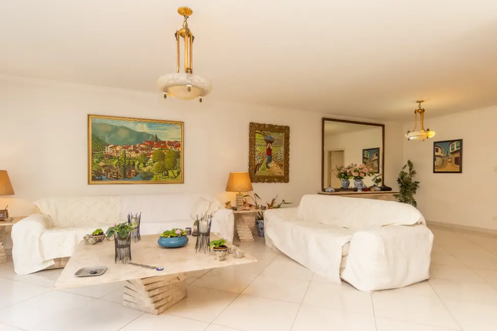 Foto 4 de Apartamento com 4 quartos à venda, 290m2 em Bela Vista, São Paulo - SP