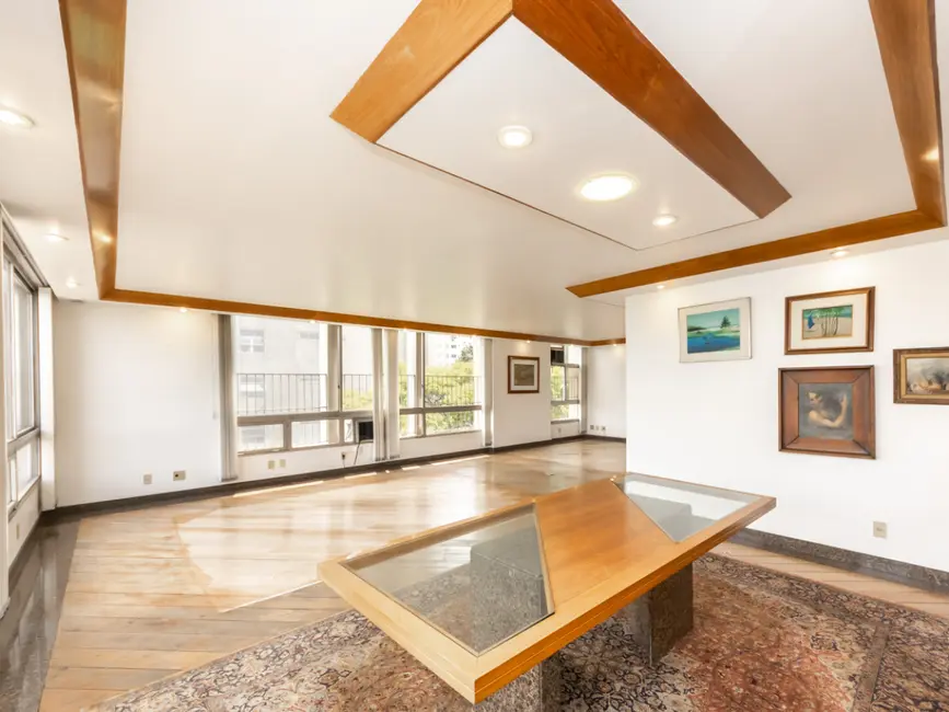 Foto 6 de Apartamento com 3 quartos à venda, 217m2 em Jardim Europa, São Paulo - SP