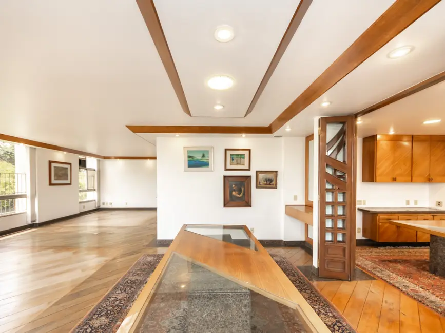 Foto 5 de Apartamento com 3 quartos à venda, 217m2 em Jardim Europa, São Paulo - SP