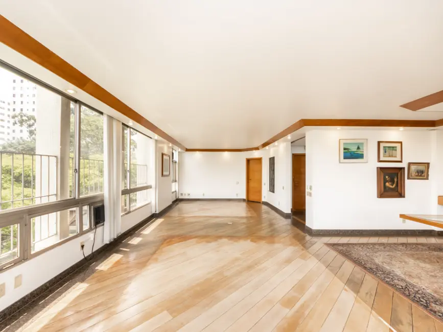 Foto 4 de Apartamento com 3 quartos à venda, 217m2 em Jardim Europa, São Paulo - SP