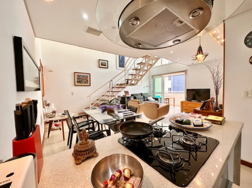 Apartamento com 2 quartos à venda, 79m2 em Vila Andrade, São Paulo - SP - imagem 5 Foto 5 de Apartamento com 2 quartos à venda, 79m2 em Vila Andrade, São Paulo - SP