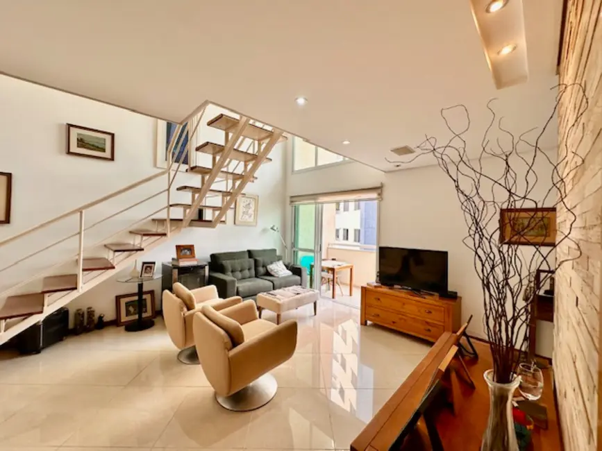 Apartamento com 2 quartos à venda, 79m2 em Vila Andrade, São Paulo - SP - imagem 4 Foto 4 de Apartamento com 2 quartos à venda, 79m2 em Vila Andrade, São Paulo - SP