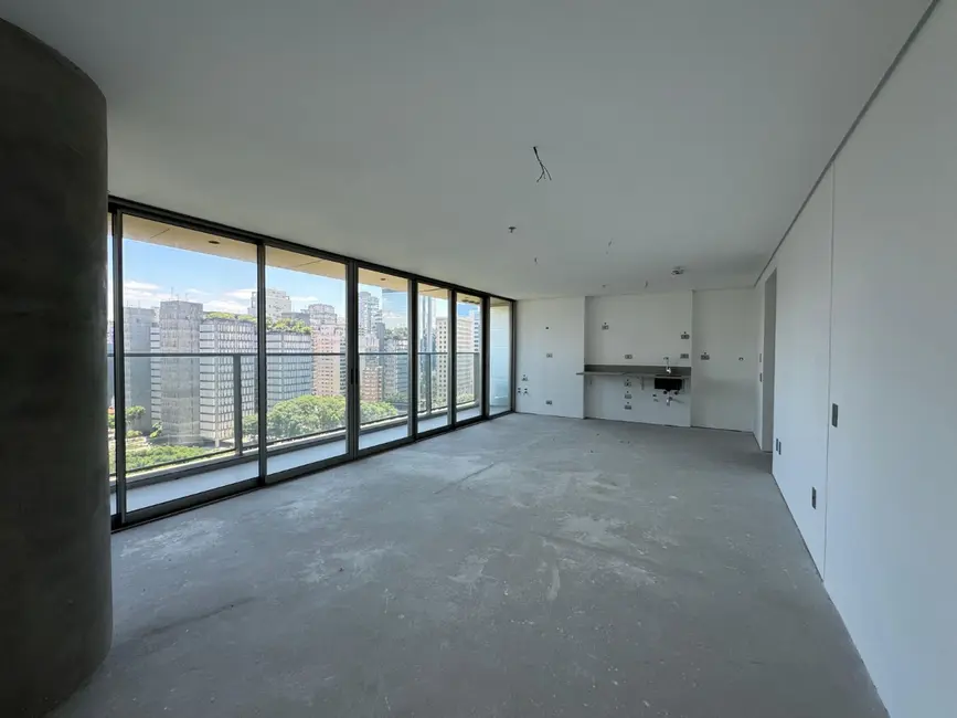 Foto 3 de Apartamento com 2 quartos à venda, 102m2 em Vila Olímpia, São Paulo - SP