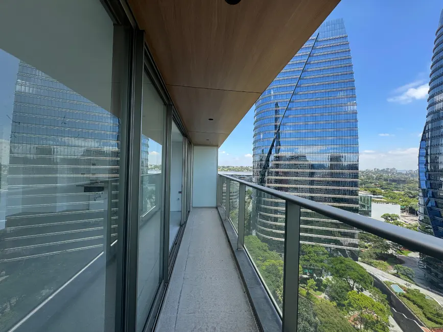 Foto 3 de Apartamento com 1 quarto à venda, 53m2 em Vila Olímpia, São Paulo - SP