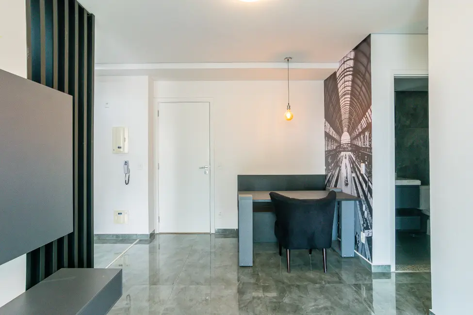 Foto 3 de Apartamento com 1 quarto à venda, 54m2 em República, São Paulo - SP