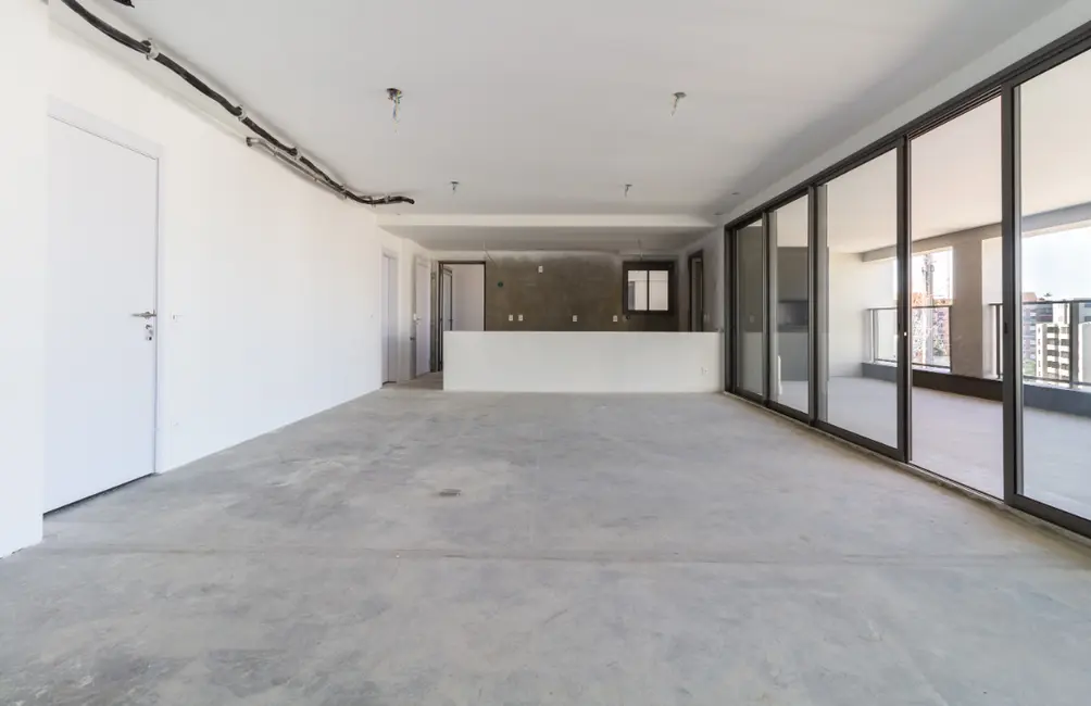 Foto 8 de Apartamento com 4 quartos à venda, 232m2 em Lapa, São Paulo - SP