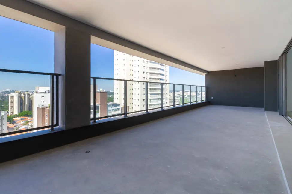 Foto 6 de Apartamento com 4 quartos à venda, 232m2 em Lapa, São Paulo - SP