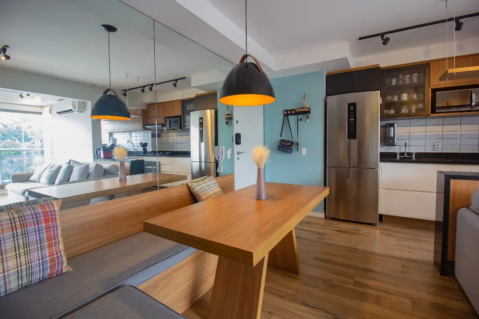Foto 4 de Apartamento com 2 quartos à venda, 59m2 em Sumaré, São Paulo - SP