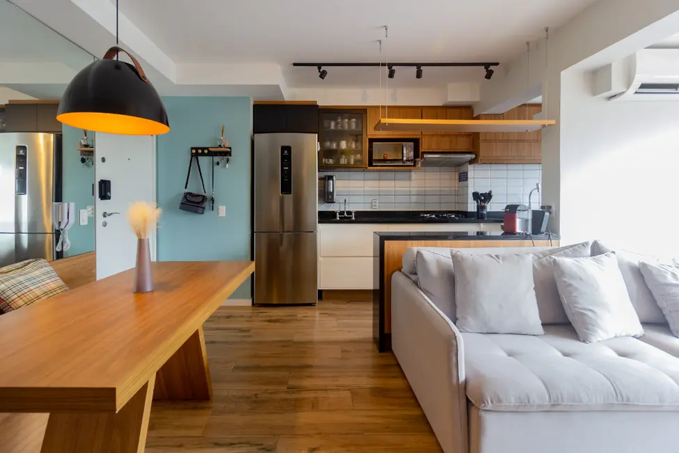 Foto 3 de Apartamento com 2 quartos à venda, 59m2 em Sumaré, São Paulo - SP