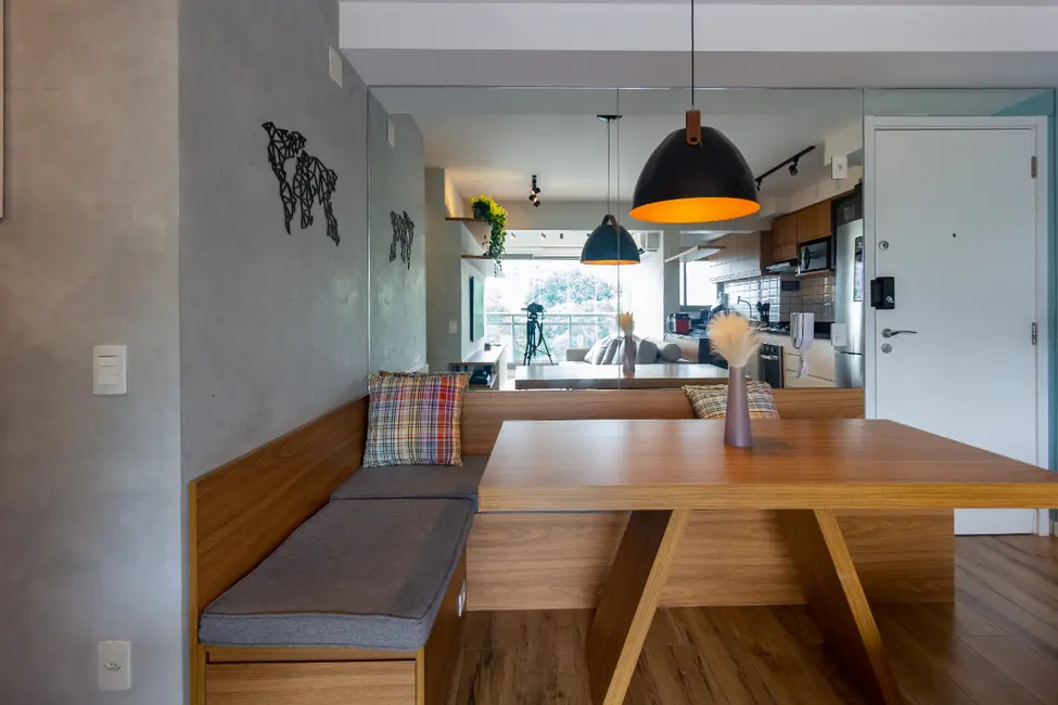 Foto 2 de Apartamento com 2 quartos à venda, 59m2 em Sumaré, São Paulo - SP