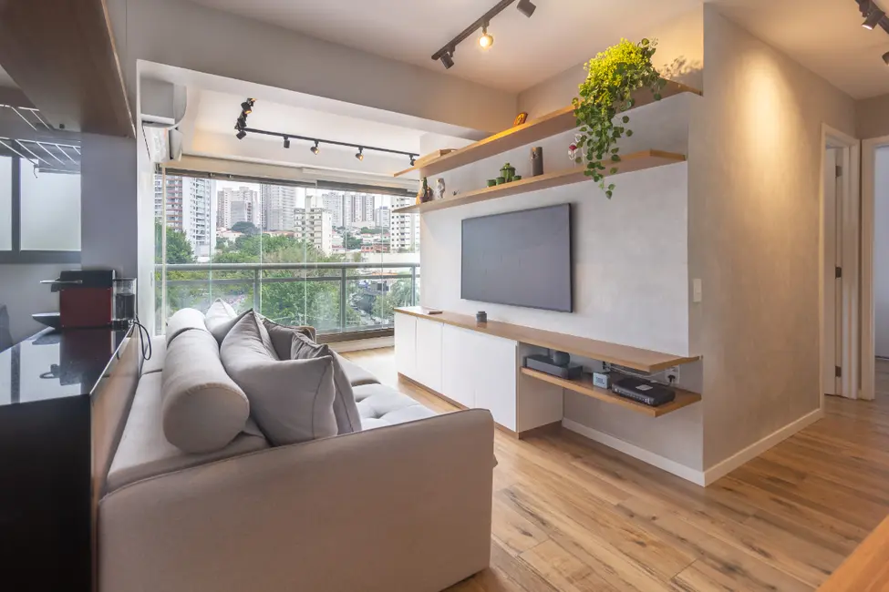 Foto 1 de Apartamento com 2 quartos à venda, 59m2 em Sumaré, São Paulo - SP