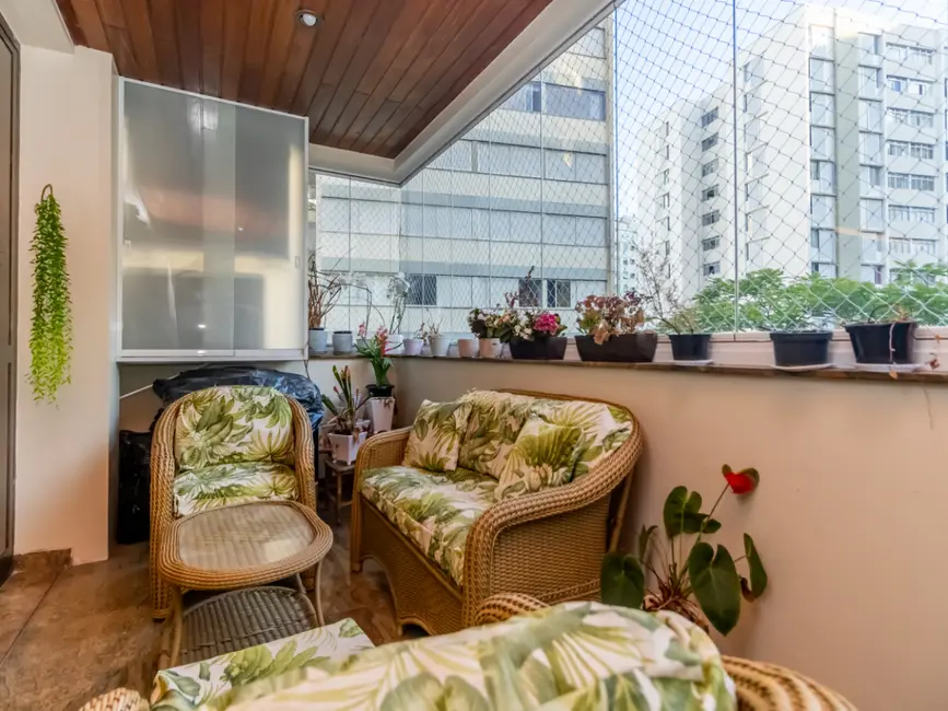 Foto 6 de Apartamento com 5 quartos à venda, 310m2 em Santa Cecília, São Paulo - SP