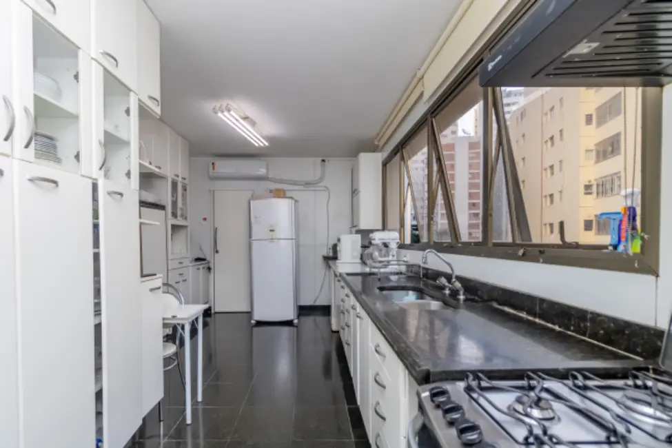 Foto 9 de Apartamento com 5 quartos à venda, 310m2 em Santa Cecília, São Paulo - SP