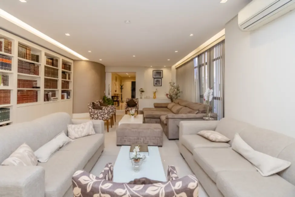 Foto 4 de Apartamento com 5 quartos à venda, 310m2 em Santa Cecília, São Paulo - SP